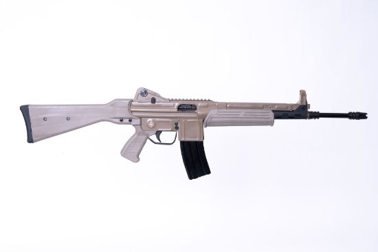 Picture of Marcolmar Firearms Cetme L Gen 2 223 Rem / 5.56X45mm Flat Dark Earth Semi-Automatic Rifle