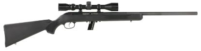 Picture of Savage Arms 45100 64 Fvxp Full Size 22 Lr 10+1, 21" Matte Blued Heavy Barrel, Matte Blued Steel Receiver, Matte Black Stock, Right Hand 