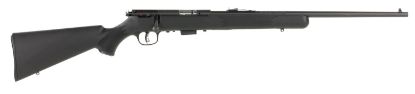 Picture of Savage Arms 91800 93 F 22 Wmr Caliber With 5+1 Capacity, 21" Barrel, Matte Blued Metal Finish, Matte Black Synthetic Stock & Accutrigger Right Hand (Full Size) 