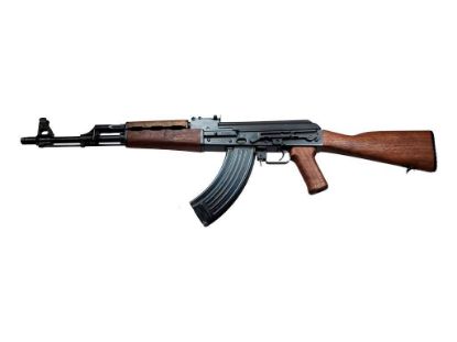 Picture of Zastava Zpapm70 7.62X39mm Walnut Semi-Automatic 30 Round Rifle