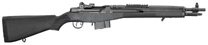 Picture of Springfield Armory Aa9126nt M1a Scout Squad *Ny Compliant 7.62X51mm Nato 10+1 18" Black Parkerized Carbon Steel Barrel, Black Parkerized Picatinny Rail Steel Receiver, Black Synthetic Fixed Stock 