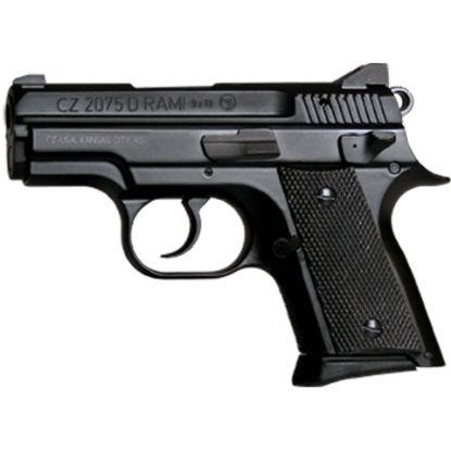Picture of Cz 2075 Rami Bd 9Mm Black Pistol