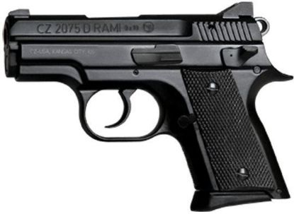 Picture of Cz 2075 Rami Bd 9Mm Black Pistol (Low Capacity)