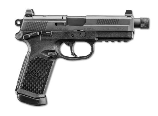 Picture of Fnx-45 Tac 45Acp Blk 10+1 Thrd