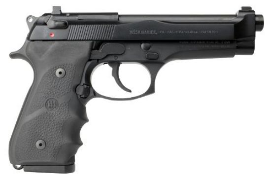 Picture of 92Fs 9Mm Brigadier Black 10+1