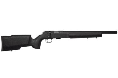 Picture of Cz 457 Pro Varmint 22Lr Black Rifle