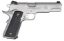 Picture of Springfield Armory Pc9107lca18 1911 Trp *Ca Compliant 45 Acp 7+1, 5" Match Grade Steel Steel Barrel, Serrated Slide & Frame W/Beavertail, Black G10 Grip 