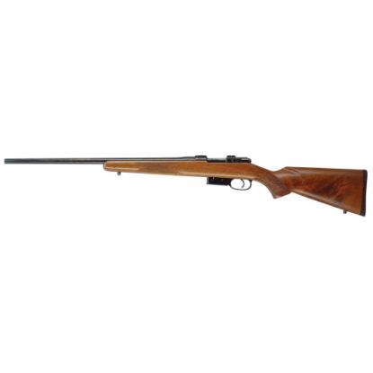 Picture of Cz 527 American 22 Hornet Blued Rifle