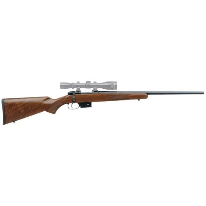 Picture of Cz 527 American 6.5 Grendel Blued Rifle