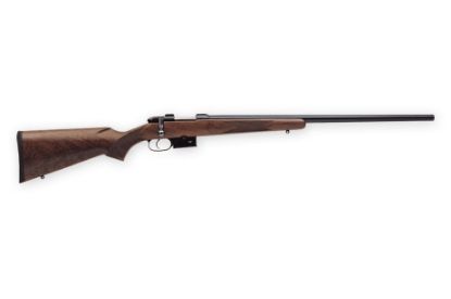 Picture of Cz 527 Varmint 17 Hornet Blue Rifle