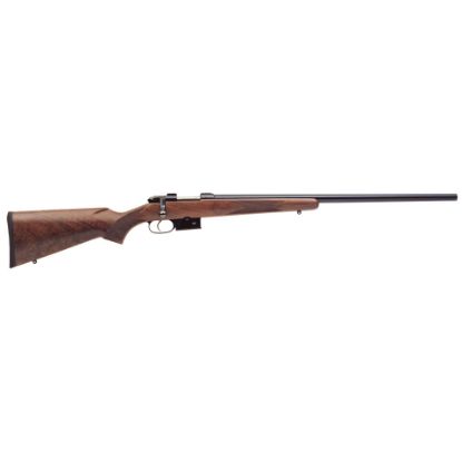 Picture of Cz 527 Varmint 223 Rem Blue Rifle