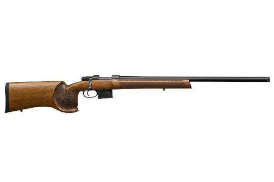 Picture of Cz 527 Varmint Mtr 223 Rem Black Rifle