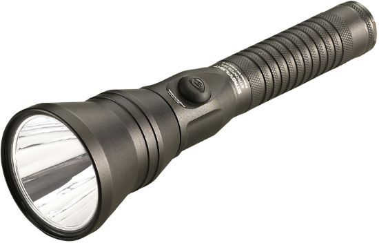 Picture of Streamlight 74819 Strion Ds Hpl Flashlight Black Anodized 40/300/700 Lumens White Led 