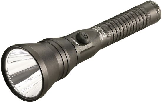 Picture of Streamlight 74813 Strion Ds Hpl Flashlight Black Anodized 40/300/700 Lumens White Led 