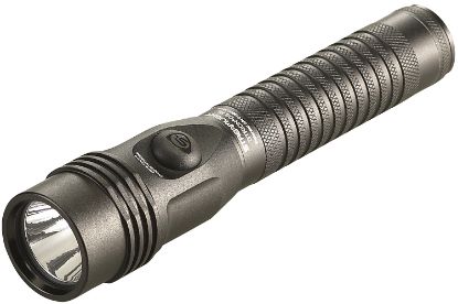 Picture of Streamlight 74619 Strion Ds Hl Flashlight Black Anodized 40/300/700 Lumens White Led 