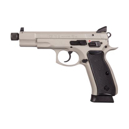 Picture of Cz 75B Omega 9Mm Urban Grey Semi-Automatic Pistol