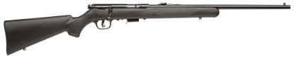 Picture of Savage Arms 26700 Mark Ii F 22 Lr 10+1 21" Button Rifled Sporter Barrel, Carbon Steel Barrel/Receiver W/Matte Blued Finish, Matte Black Synthetic Stock, User Adjustable Accutrigger 