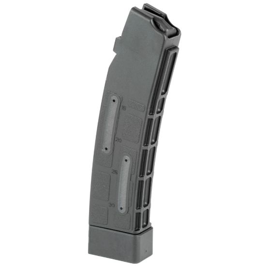 Picture of Cz 9Mm Black With Window 30 Round Magazine