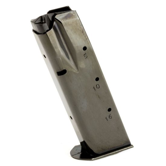 Picture of Cz 9Mm Blue 16 Round Magazine