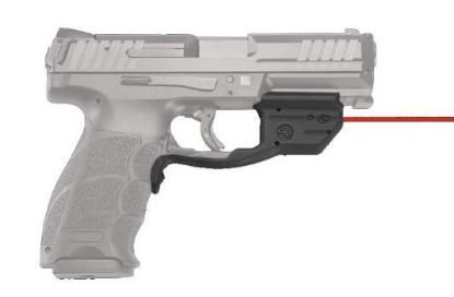 Picture of Laserguard H&K Vp9/Vp40 Rd