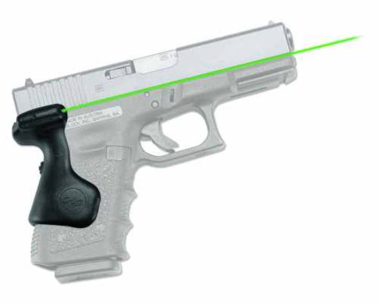 Picture of Lasergrip Glock G3 19/23 Green