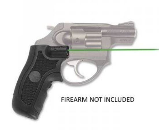 Picture of Lasergrip Ruger Lcr/Lcrx Green