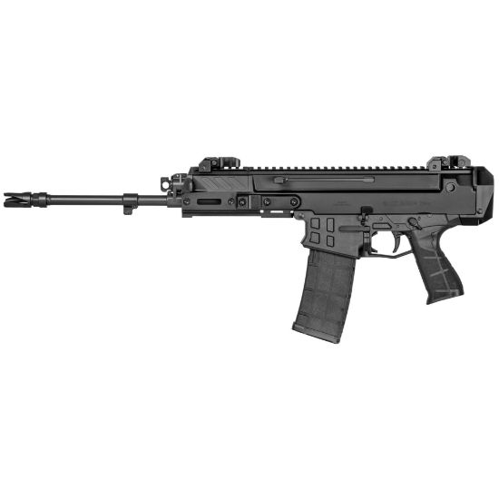 Picture of Cz Bren 2 5.56X45 Mm Black Semi-Automatic Pistol