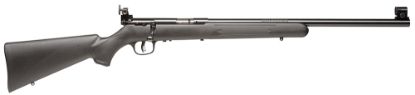 Picture of Savage Arms 28800 Mark Ii Fvt 22 Lr Caliber With 5+1 Capacity, 21" Barrel, Matte Blued Metal Finish, Matte Black Synthetic Stock & Accutrigger Right Hand (Full Size) 