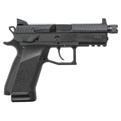 Picture of Cz P-07 9Mm Black Semi-Automatic Pistol