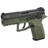 Picture of Cz P-07 Od Green 9Mm Compact Pistol