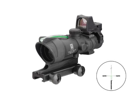 Picture of Acog 4X32 Grn Crshr .223 Rmr