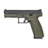 Picture of Cz P-10F 9Mm Od Green Semi-Automatic Pistol