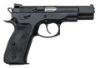 Picture of Cz 75 B Omega 9Mm Black Semi-Automatic Pistol (Low Capacity)