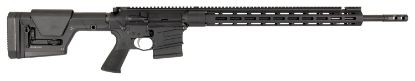 Picture of Savage Arms 22904 Msr 10 Long Range 308 Win 10+1 20" Matte Black Barrel/Rec, Matte Black Adjustable Magpul Prs Gen3 Stock, Polymer Grip 