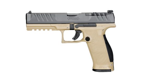 Picture of Pdp 9Mm Fs 5" Blk/Tan 18+1 Or