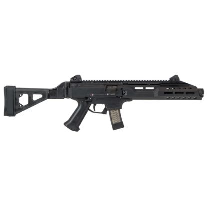 Picture of Cz Scorpion Evo 3 S1 9Mm Black Semi-Automatic Pistol