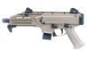 Picture of Cz Scorpion Evo 3 S1 9Mm Flat Desert Earth Semi-Automatic Pistol