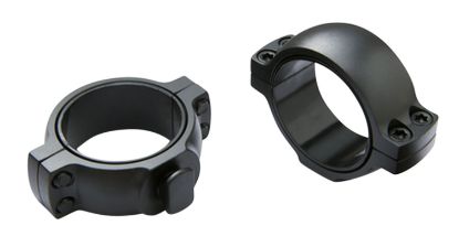 Picture of Burris 420578 Signature Rings Matte Black 30Mm Medium 