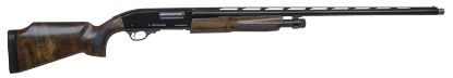 Picture of Cz-Usa 06578 Cz 612 Target 12 Gauge 32" 4+1 3" Polished Blued Rec/Barrel Gloss Oil Turkish Walnut Monte Carlo Stock Right Hand (Full Size) Includes 3 Extended Chokes 