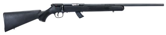 Picture of Savage Arms 26702 Mark Ii F 17 Hm2 Caliber With 10+1 Capacity, 21" Barrel, Matte Blued Metal Finish, Matte Black Synthetic Stock & Accutrigger Right Hand (Full Size) 