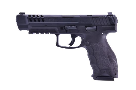 Picture of Vp9l-B 9Mm Blk 5" 10+1 Ns Or