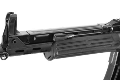 Picture of Marcolmar Firearms Cetme Lc Gen 2 223 Rem / 5.56X45mm Black Semi-Automatic Rifle With Rail