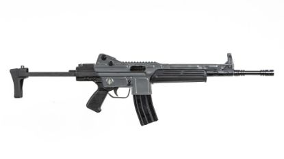 Picture of Marcolmar Firearms Cetme Lc Gen 2 223 Rem / 5.56X45mm Grey Semi-Automatic Rifle With Rail