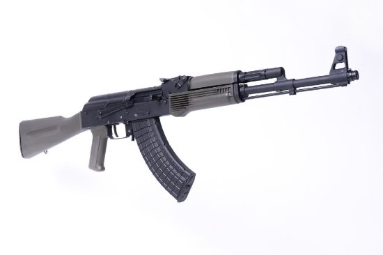 Picture of Arsenal Slr107r-11Eg 7.62X39mm Od Green Semi-Automatic Rifle Enhanced Fire Control Group