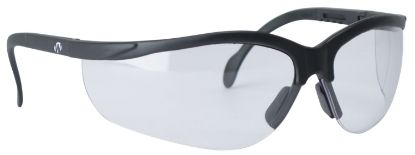 Picture of Walker's Gwpclsg Sport Glasses Adult Clear Lens Polycarbonate Black Frame 