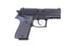 Picture of Arex Rex Zero 1Cp-01Gr1 9Mm Green With Hogue Piranha Black Grey Grips 15Rd Pistol