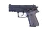 Picture of Arex Rex Zero 1Cp-01Gr1 9Mm Green With Hogue Piranha Black Grey Grips 15Rd Pistol