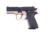 Picture of Arex Rex Zero 1Cp-05B1 Flat Dark Earth With Hogue Black Grips 9Mm Semi-Automatic 10 Round Pistol