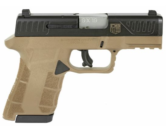 Picture of Am2 9Mm Fde Sub Cmpt 15+1 3.5"