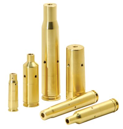 Picture of Sme Xsibl243 Sight-Rite Laser Bore Sighting System 243/308 Win/7Mm-08 Rem Brass Casing 